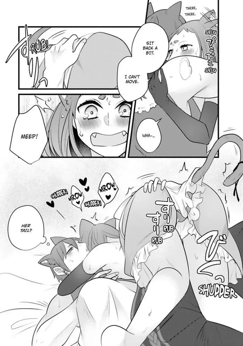 Akage no Nyanko to Mori no Banken Chapter 3 page 19