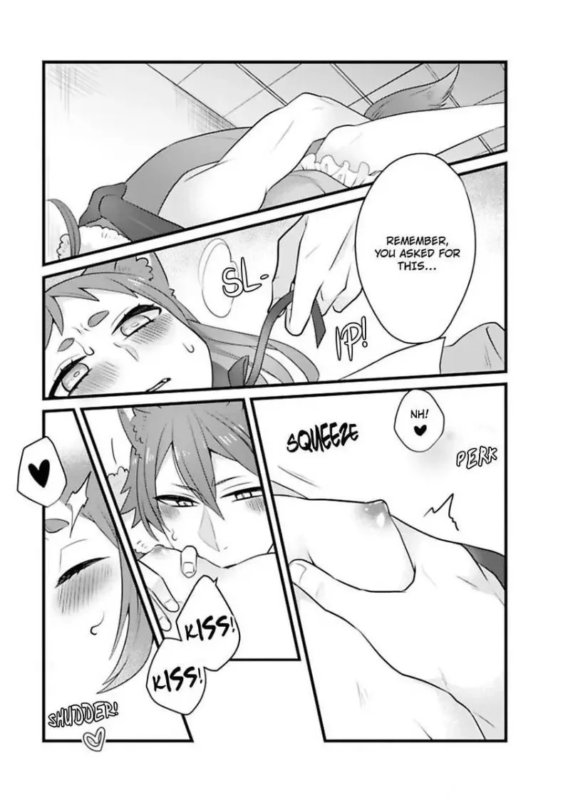 Akage no Nyanko to Mori no Banken Chapter 3 page 15