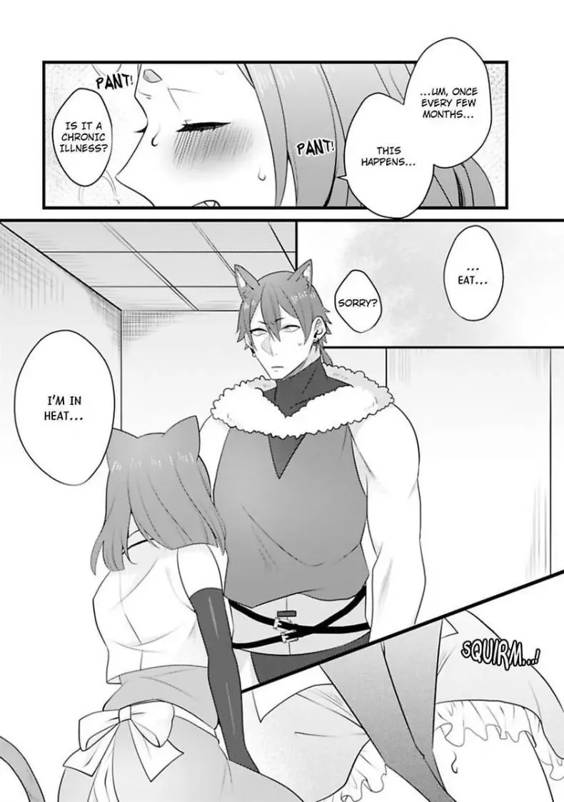 Akage no Nyanko to Mori no Banken Chapter 3 page 11