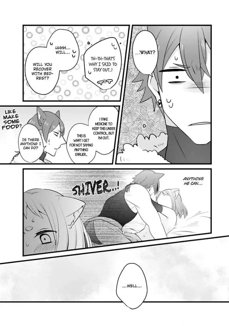 Akage no Nyanko to Mori no Banken Chapter 3 page 12