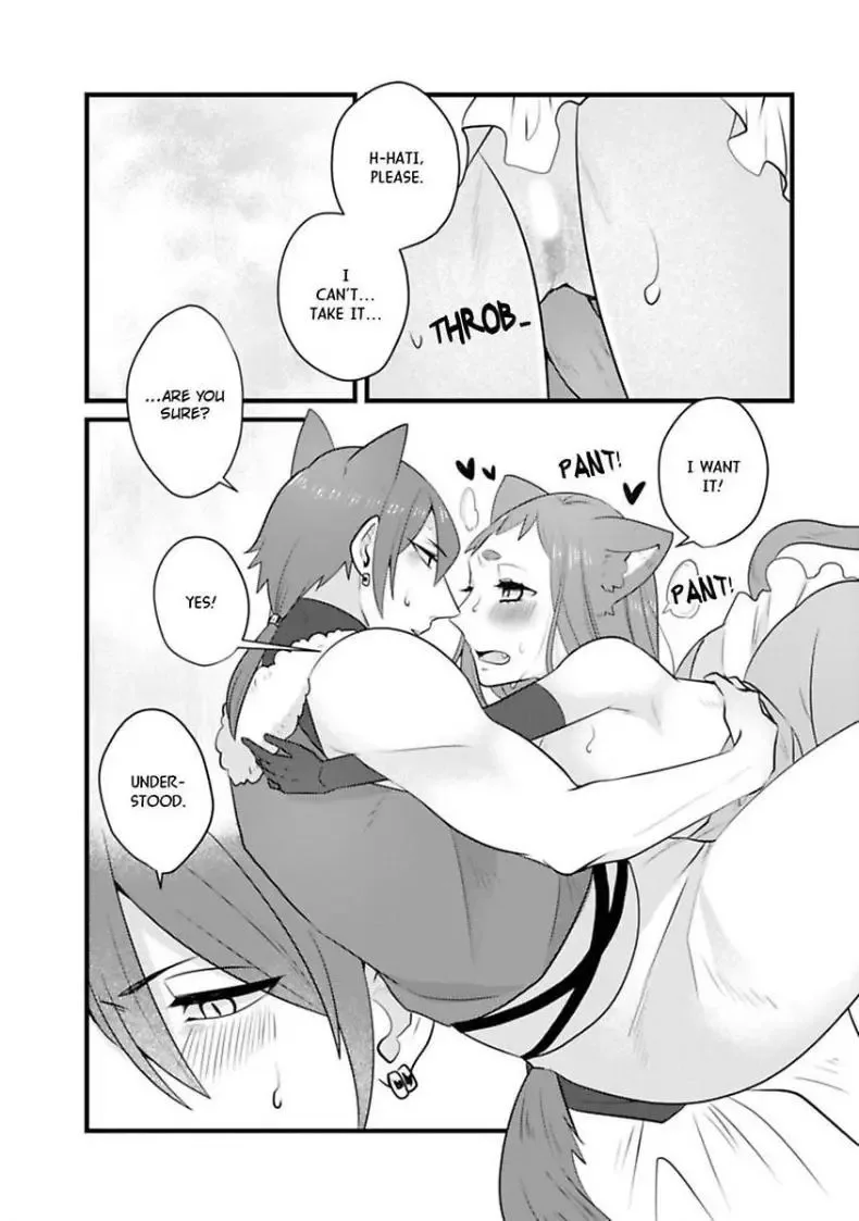 Akage no Nyanko to Mori no Banken Chapter 3 page 20