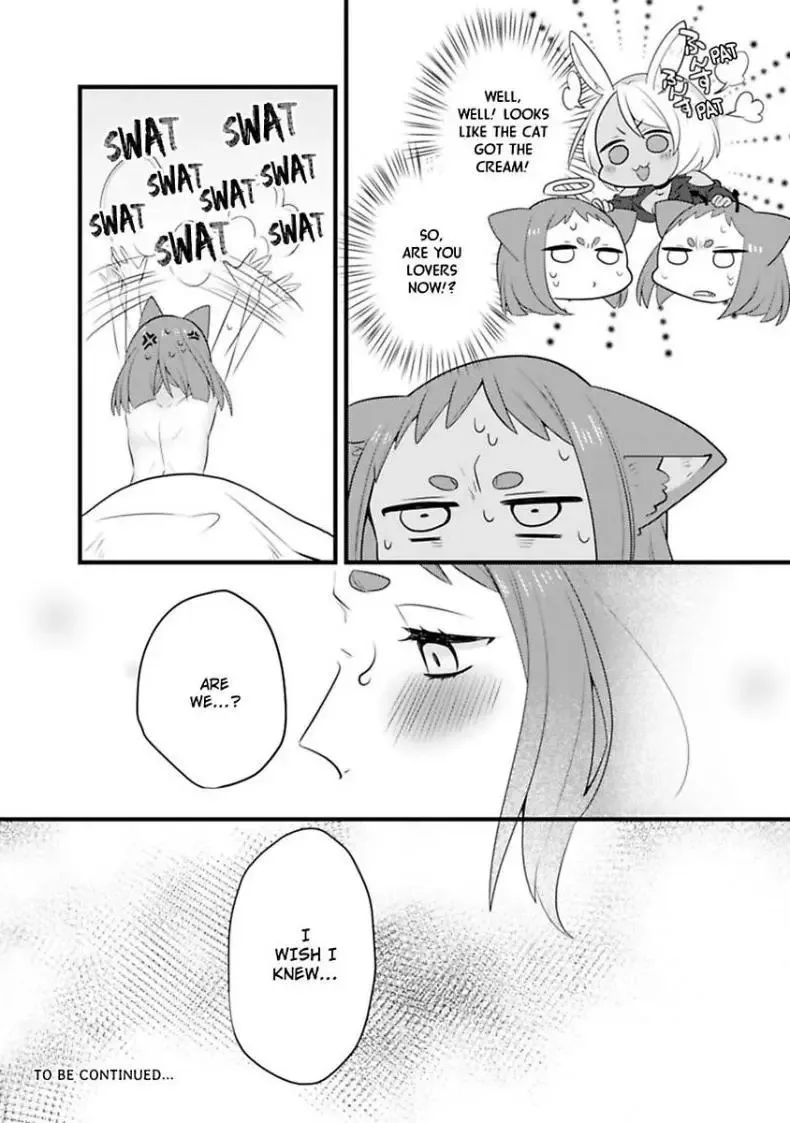 Akage no Nyanko to Mori no Banken Chapter 3 page 28