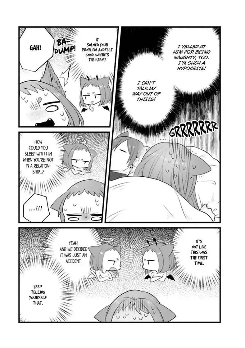 Akage no Nyanko to Mori no Banken Chapter 3 page 27