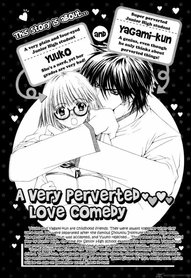 Love Strip Chapter 3 page 2