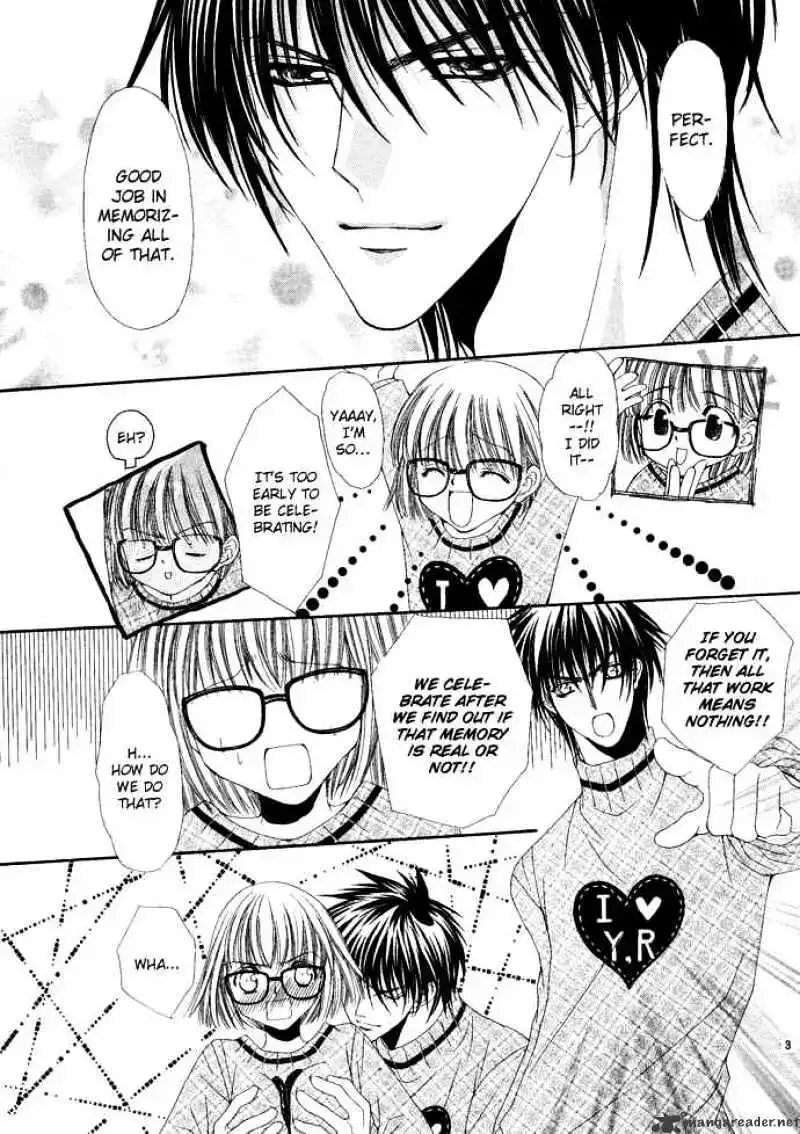 Love Strip Chapter 3 page 5