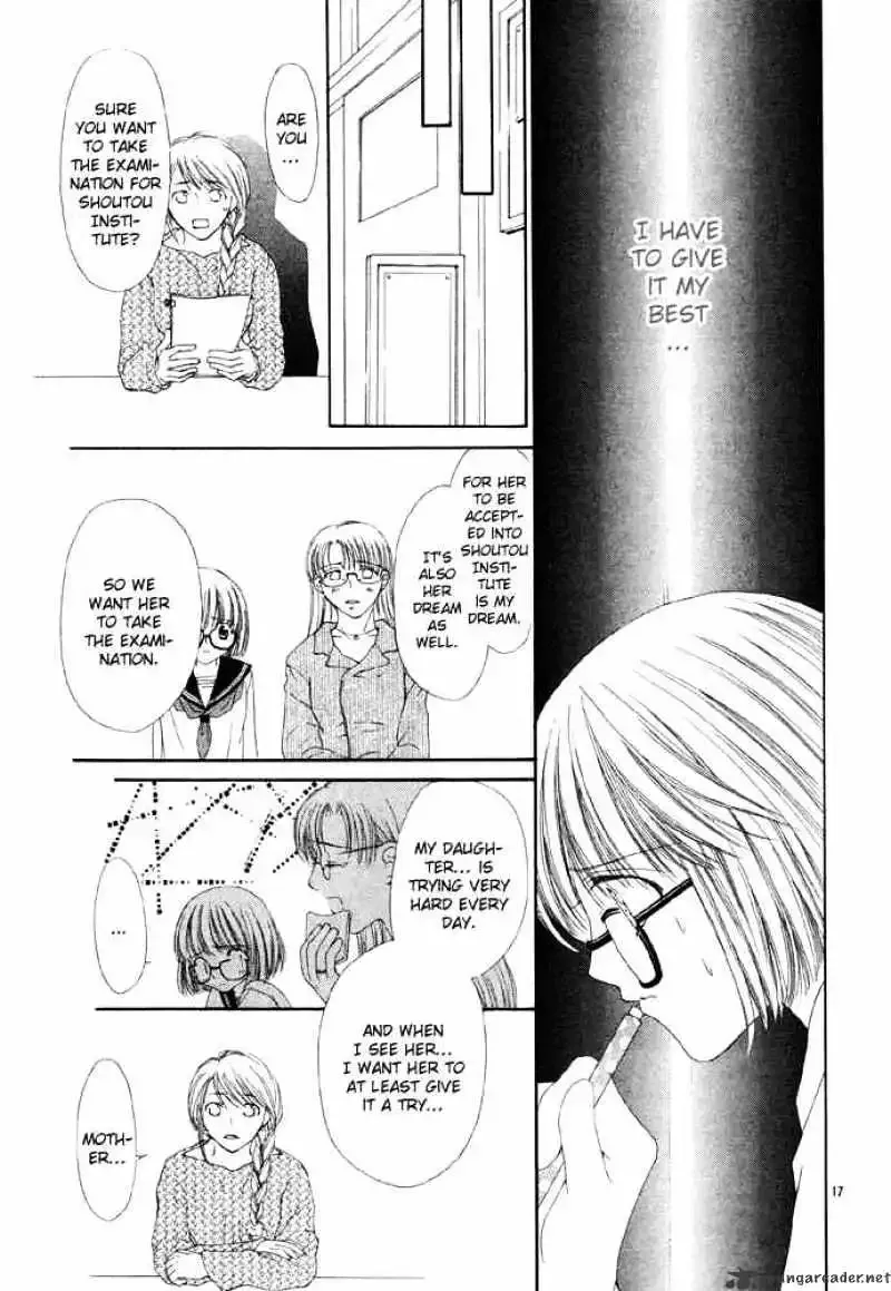 Love Strip Chapter 3 page 19