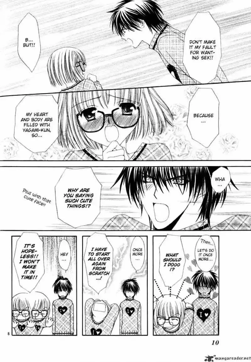 Love Strip Chapter 3 page 10