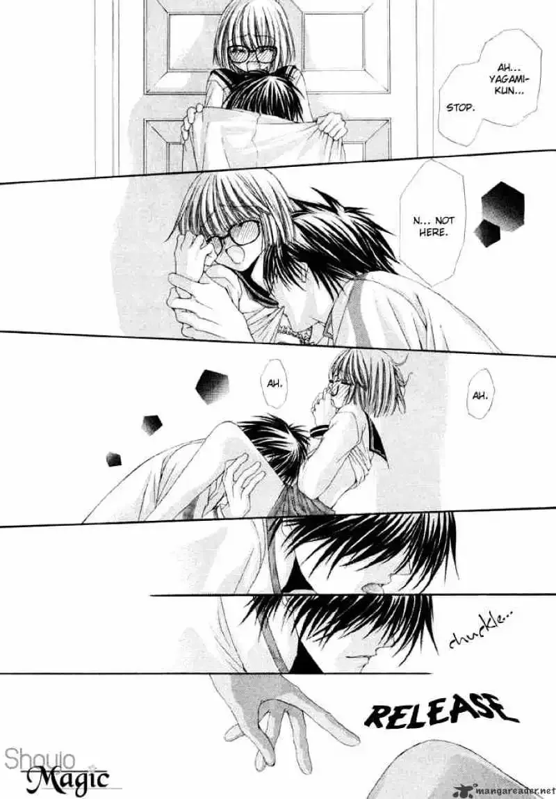 Love Strip Chapter 3 page 17
