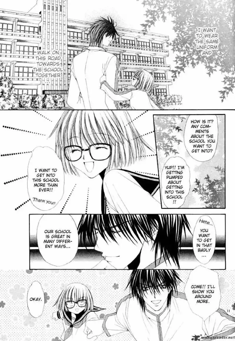 Love Strip Chapter 3 page 13