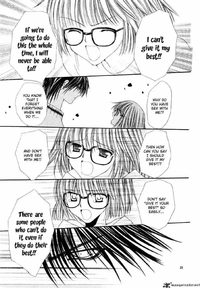 Love Strip Chapter 3 page 25