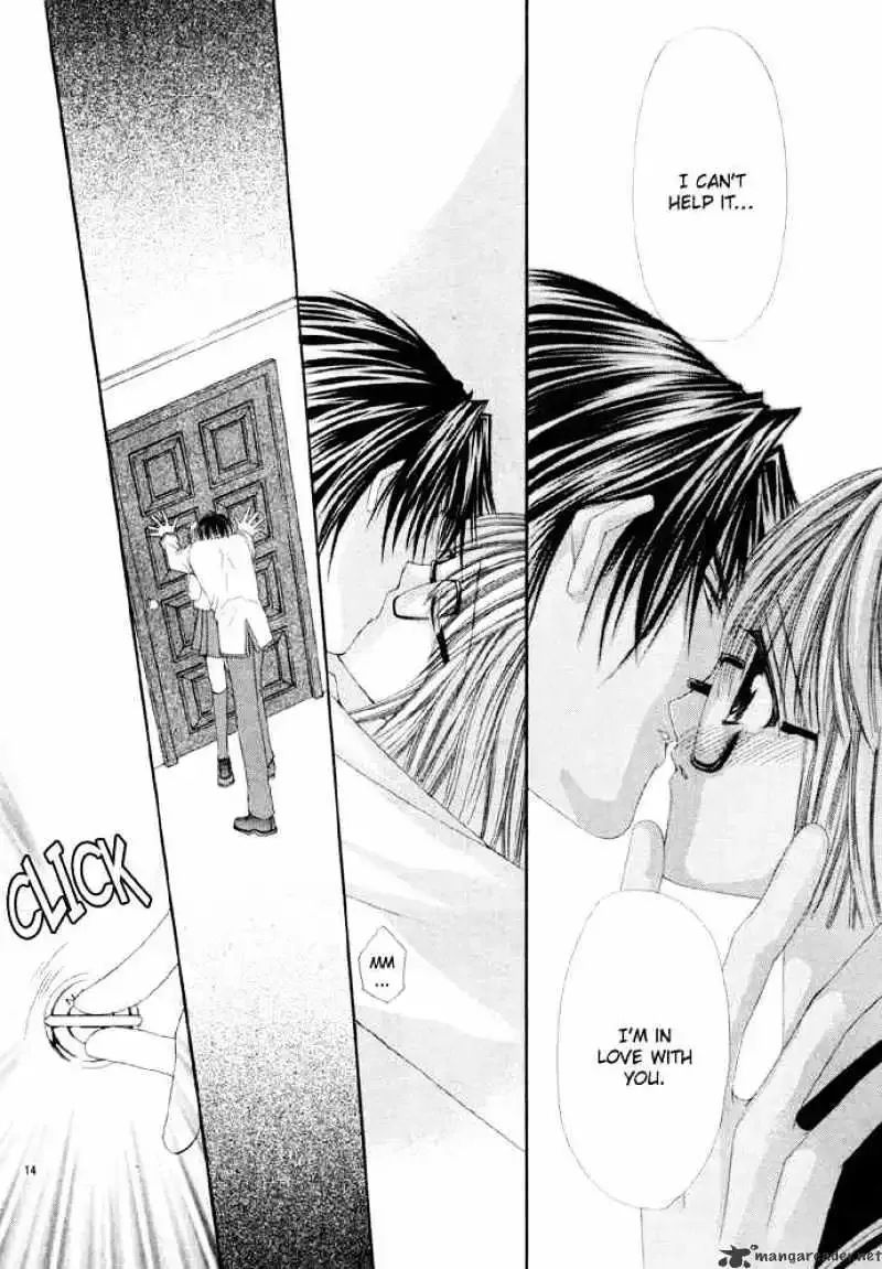 Love Strip Chapter 3 page 16