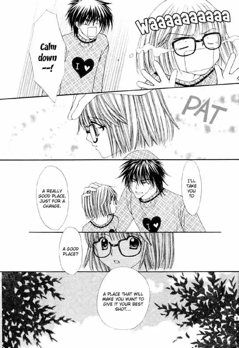 Love Strip Chapter 3 page 11