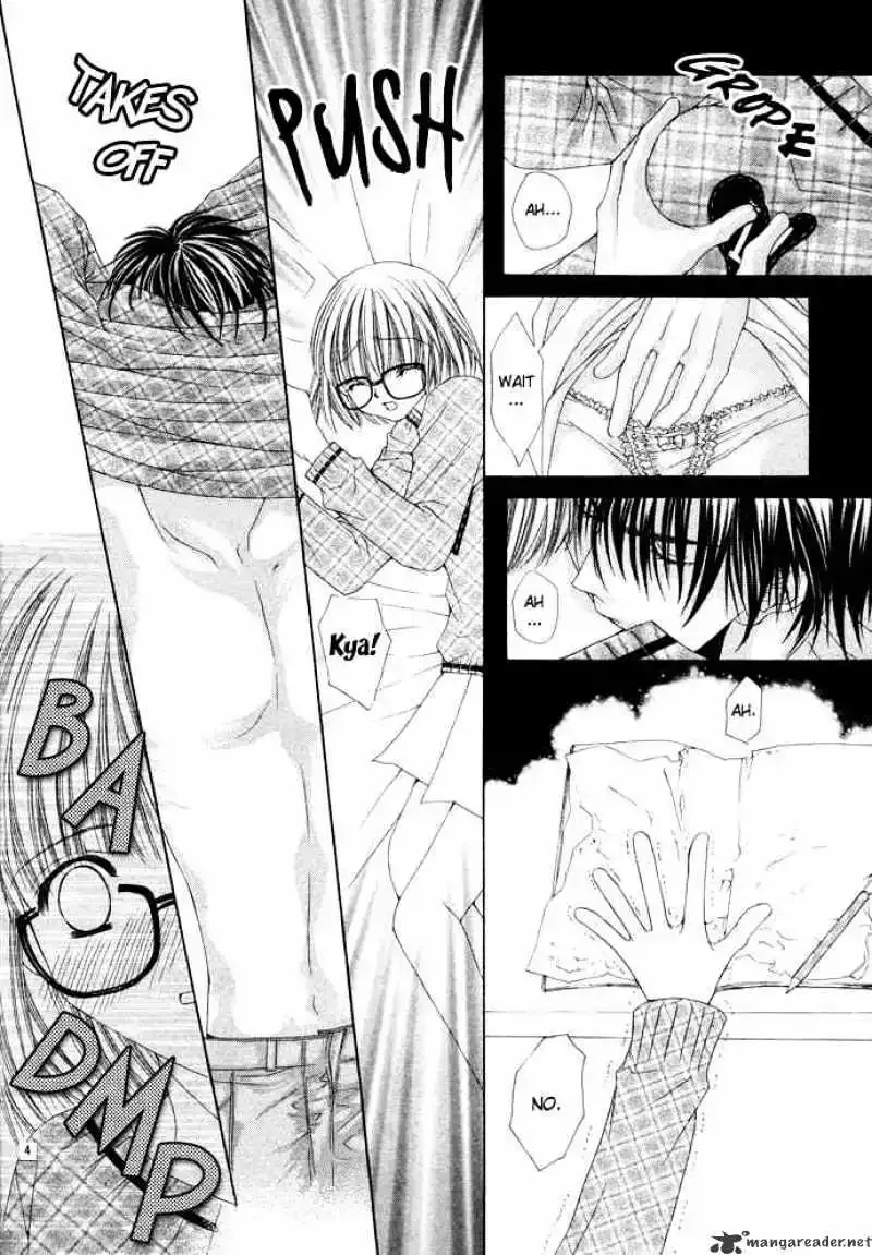 Love Strip Chapter 3 page 6