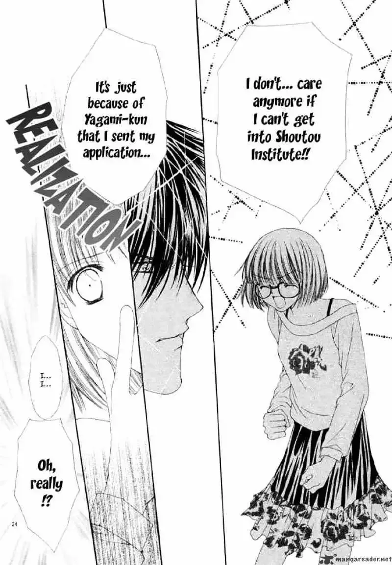 Love Strip Chapter 3 page 26