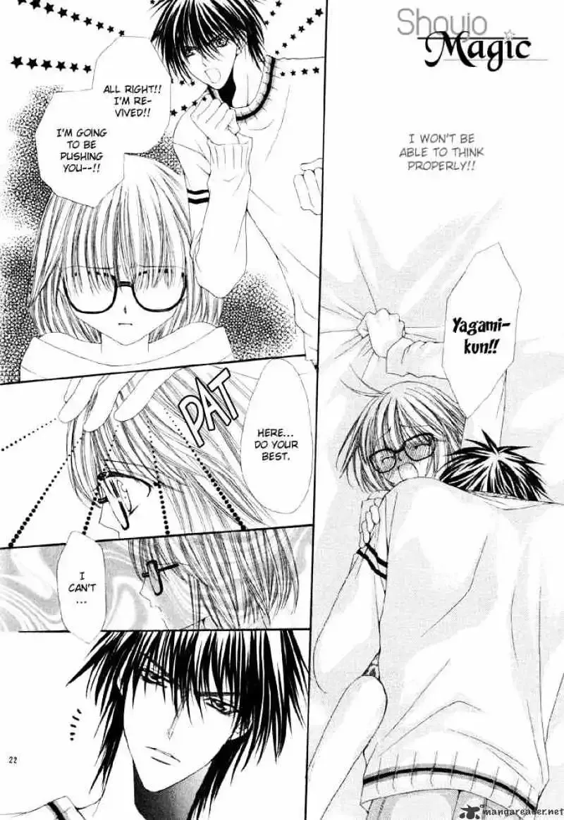Love Strip Chapter 3 page 24