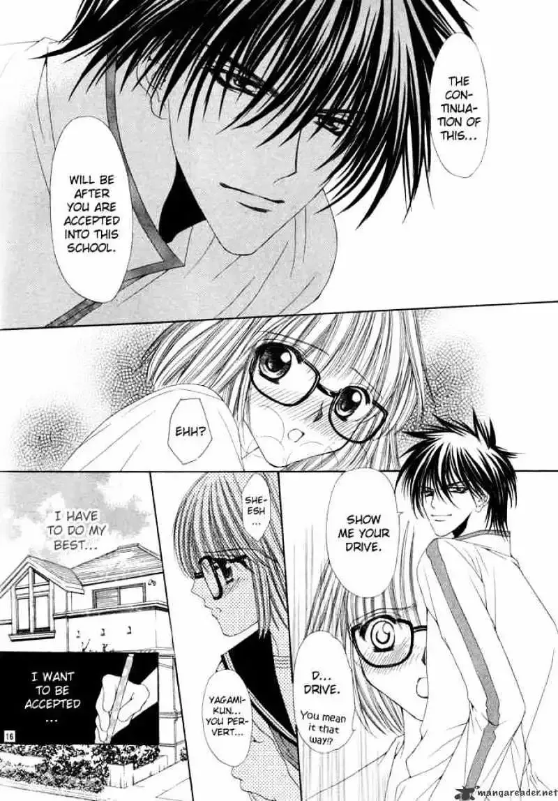 Love Strip Chapter 3 page 18