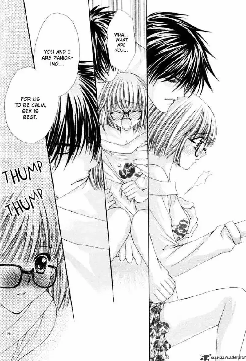 Love Strip Chapter 3 page 22