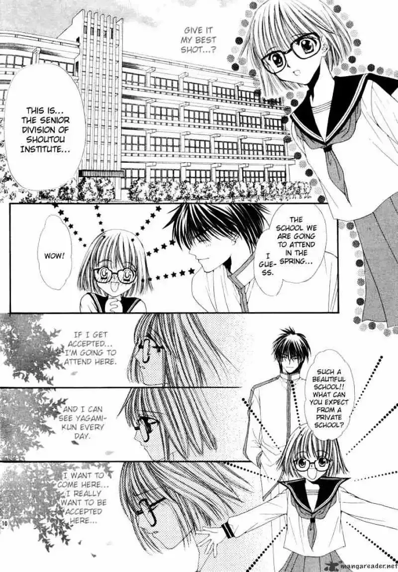 Love Strip Chapter 3 page 12