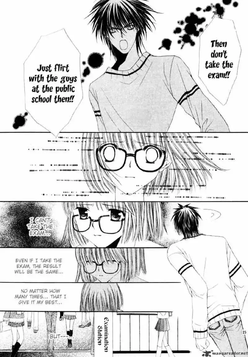 Love Strip Chapter 3 page 27