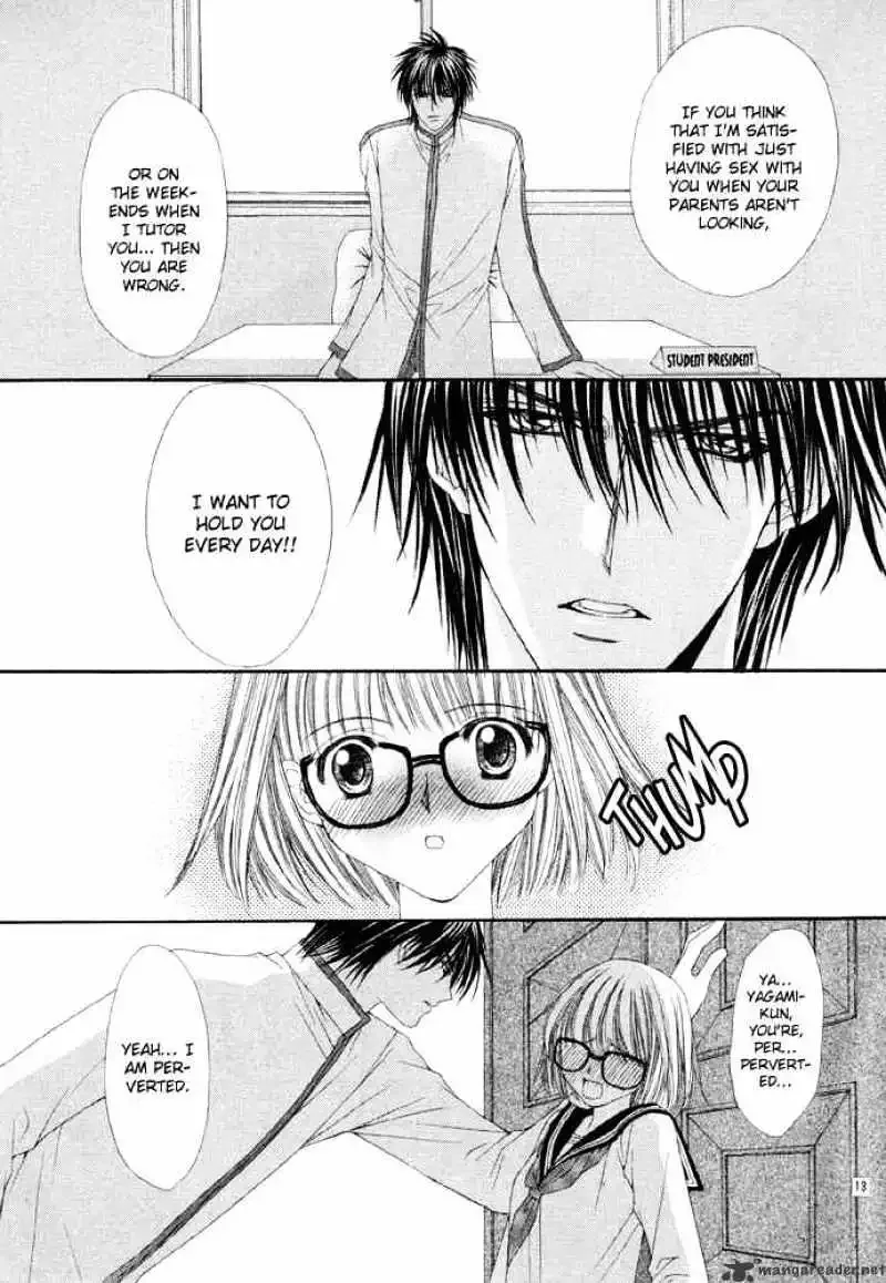 Love Strip Chapter 3 page 15