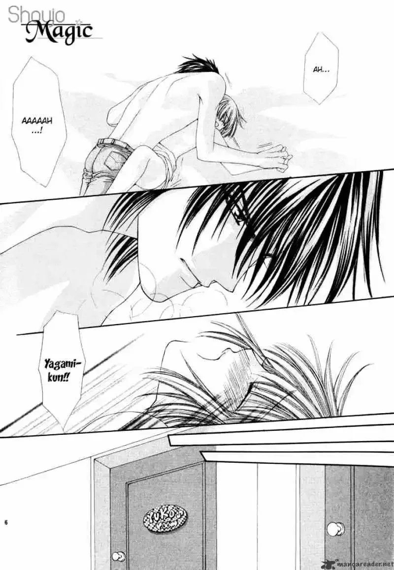 Love Strip Chapter 3 page 8