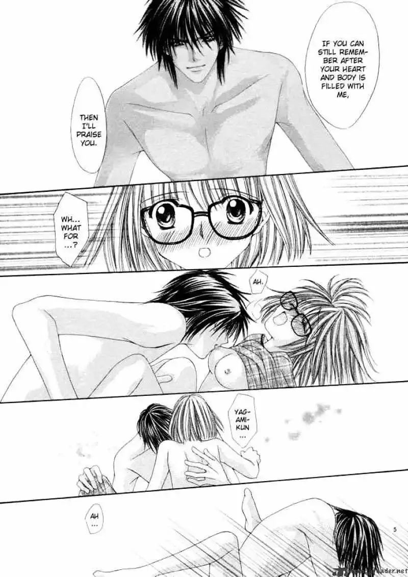 Love Strip Chapter 3 page 7