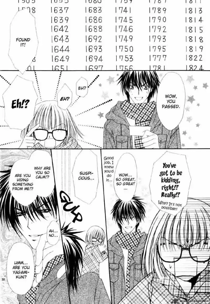 Love Strip Chapter 3 page 40