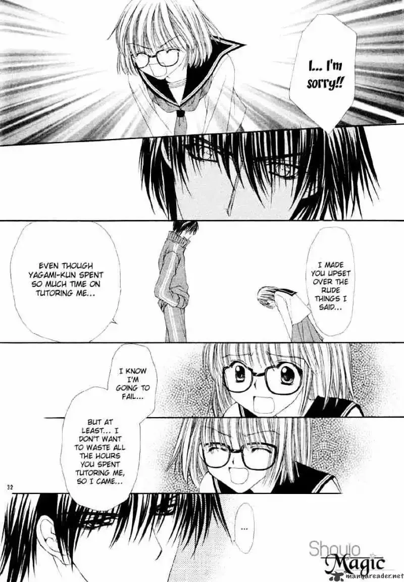 Love Strip Chapter 3 page 34