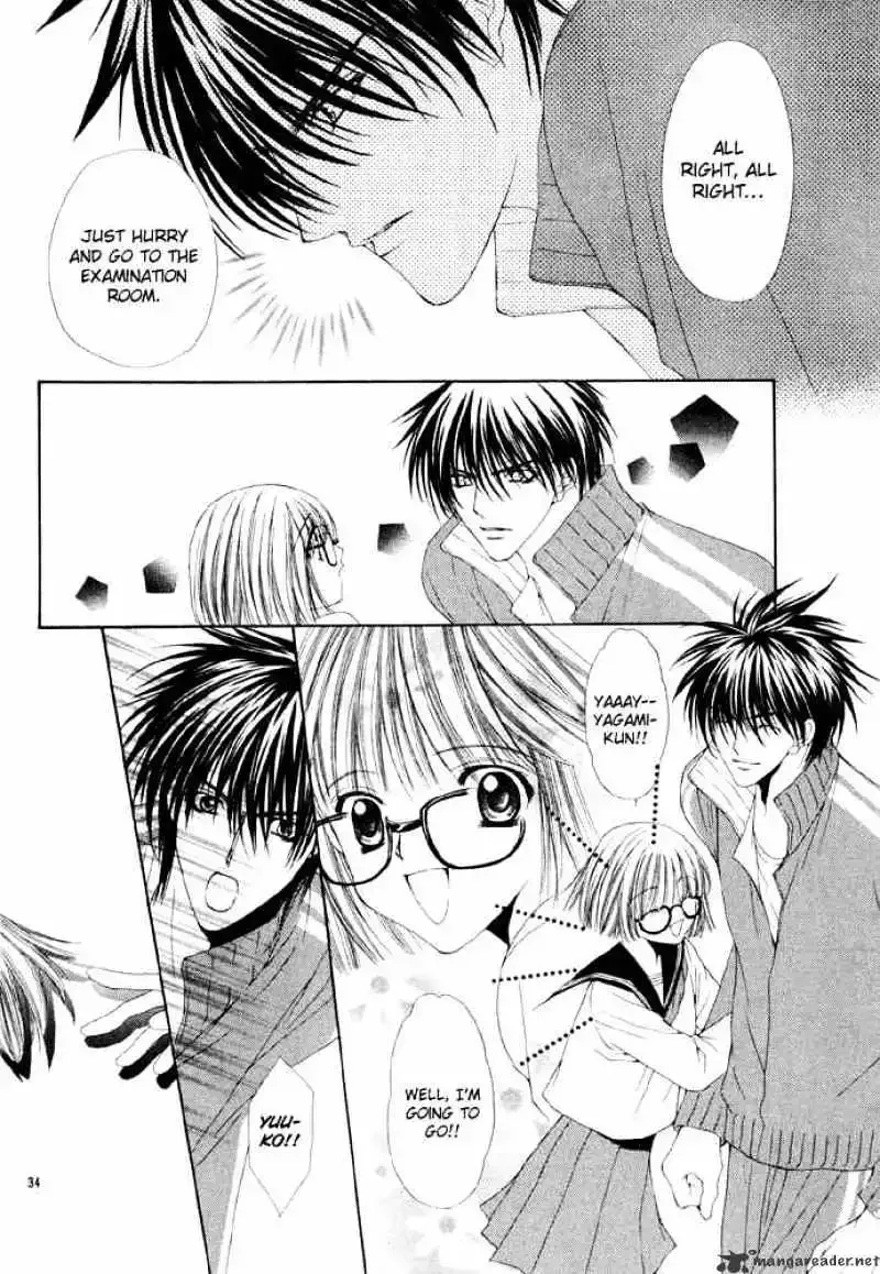 Love Strip Chapter 3 page 36