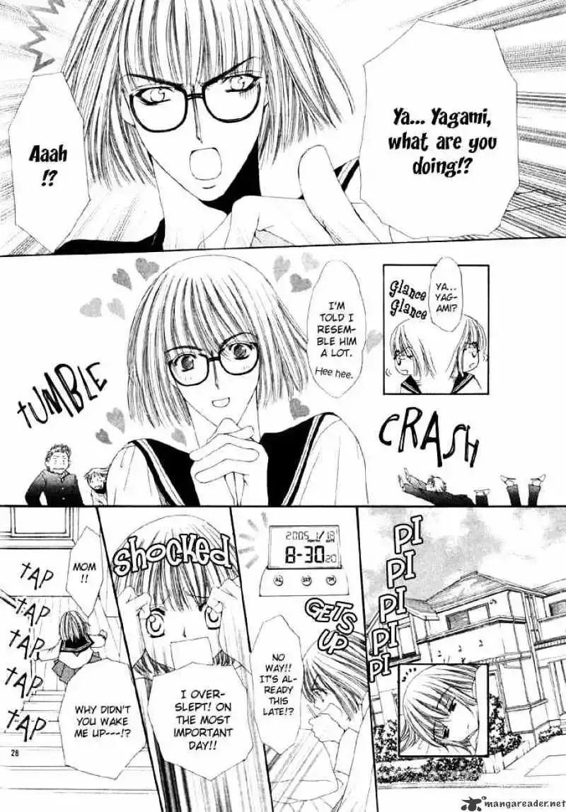 Love Strip Chapter 3 page 30
