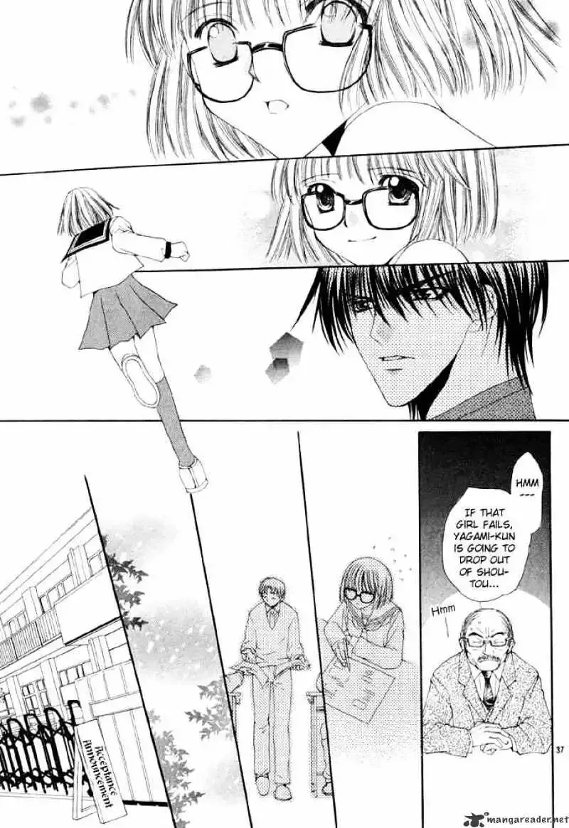 Love Strip Chapter 3 page 39