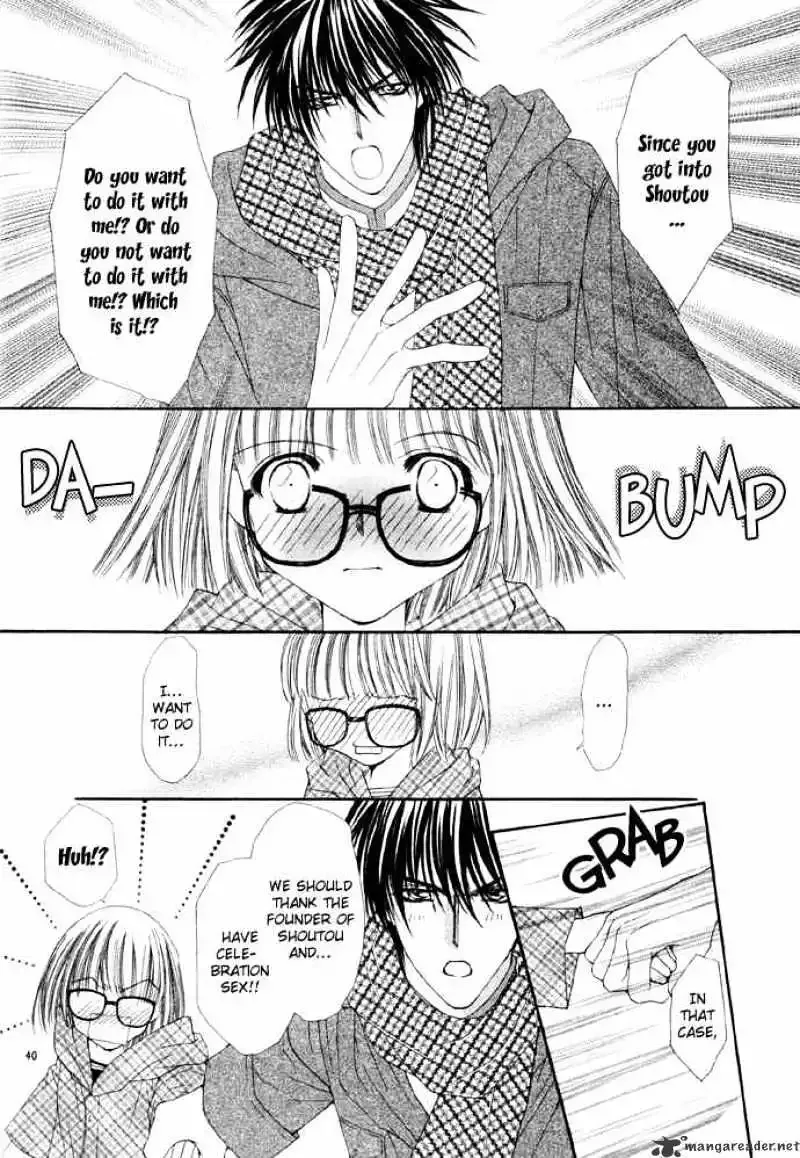 Love Strip Chapter 3 page 42