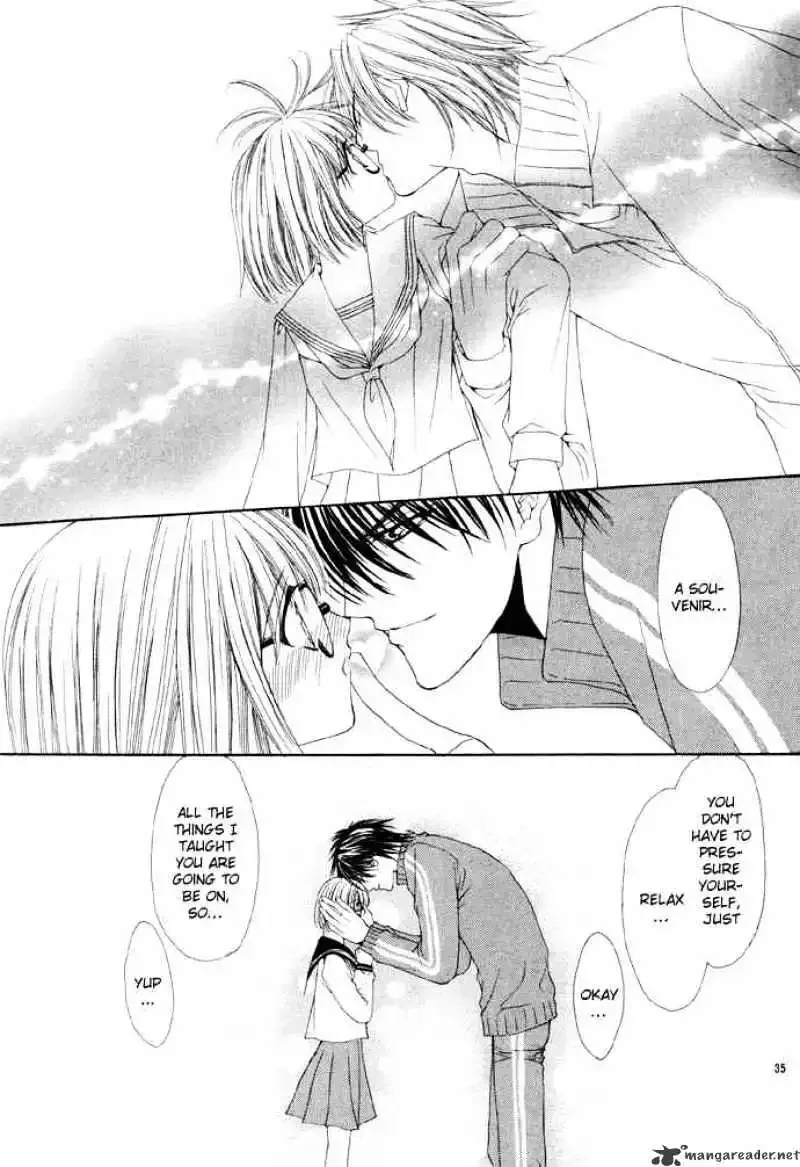 Love Strip Chapter 3 page 37