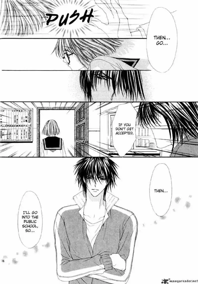 Love Strip Chapter 3 page 38