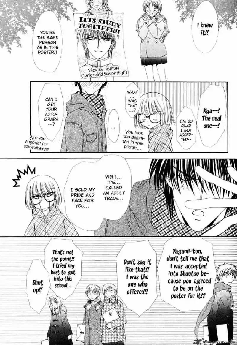 Love Strip Chapter 3 page 41