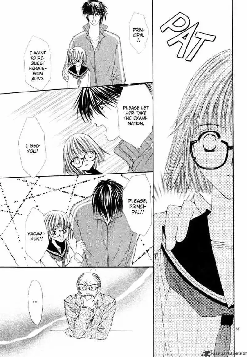 Love Strip Chapter 3 page 35