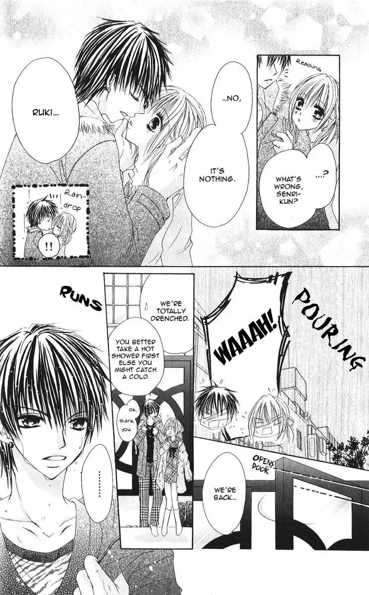 Gokujou Danshi to Kurashitemasu. Chapter 3 page 18