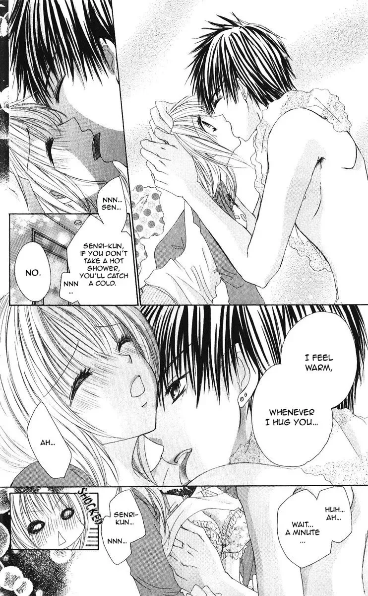 Gokujou Danshi to Kurashitemasu. Chapter 3 page 20