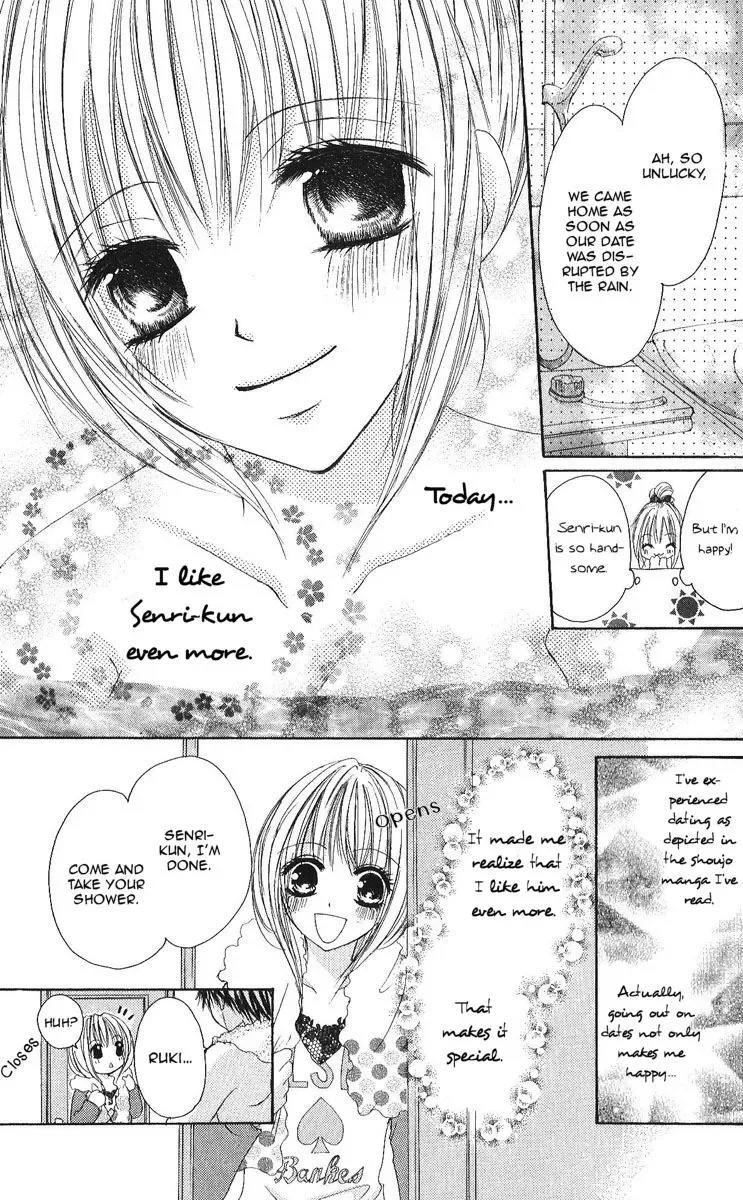 Gokujou Danshi to Kurashitemasu. Chapter 3 page 19