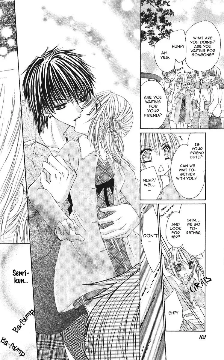 Gokujou Danshi to Kurashitemasu. Chapter 3 page 15