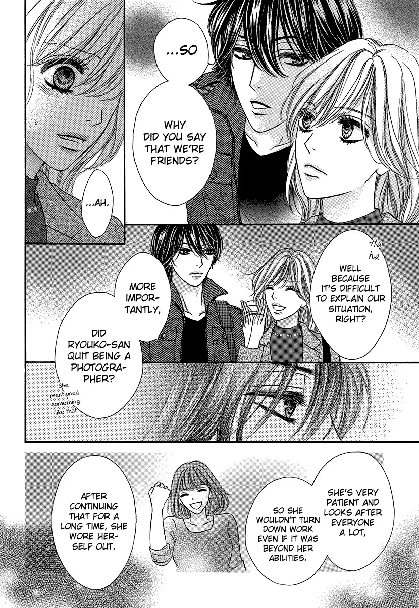 Nisekon - Danna Koyou Keikaku Chapter 3 page 8