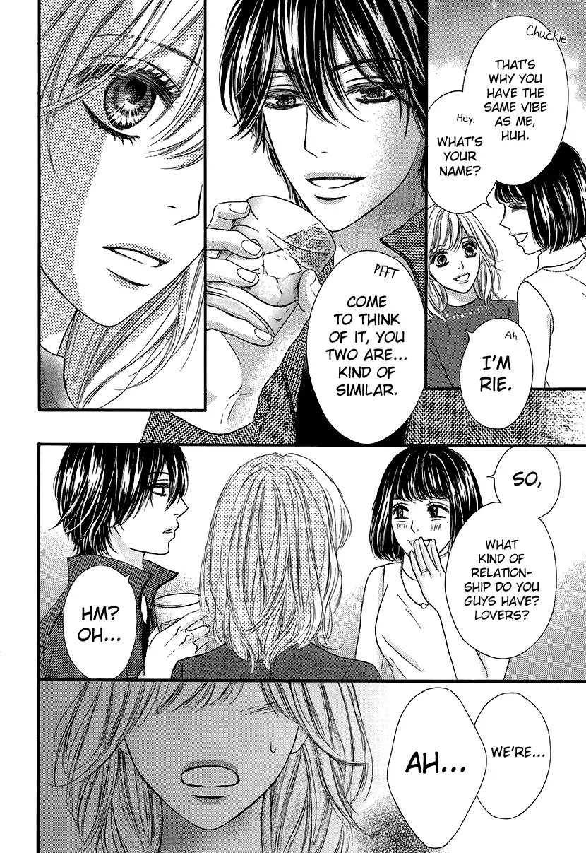 Nisekon - Danna Koyou Keikaku Chapter 3 page 6