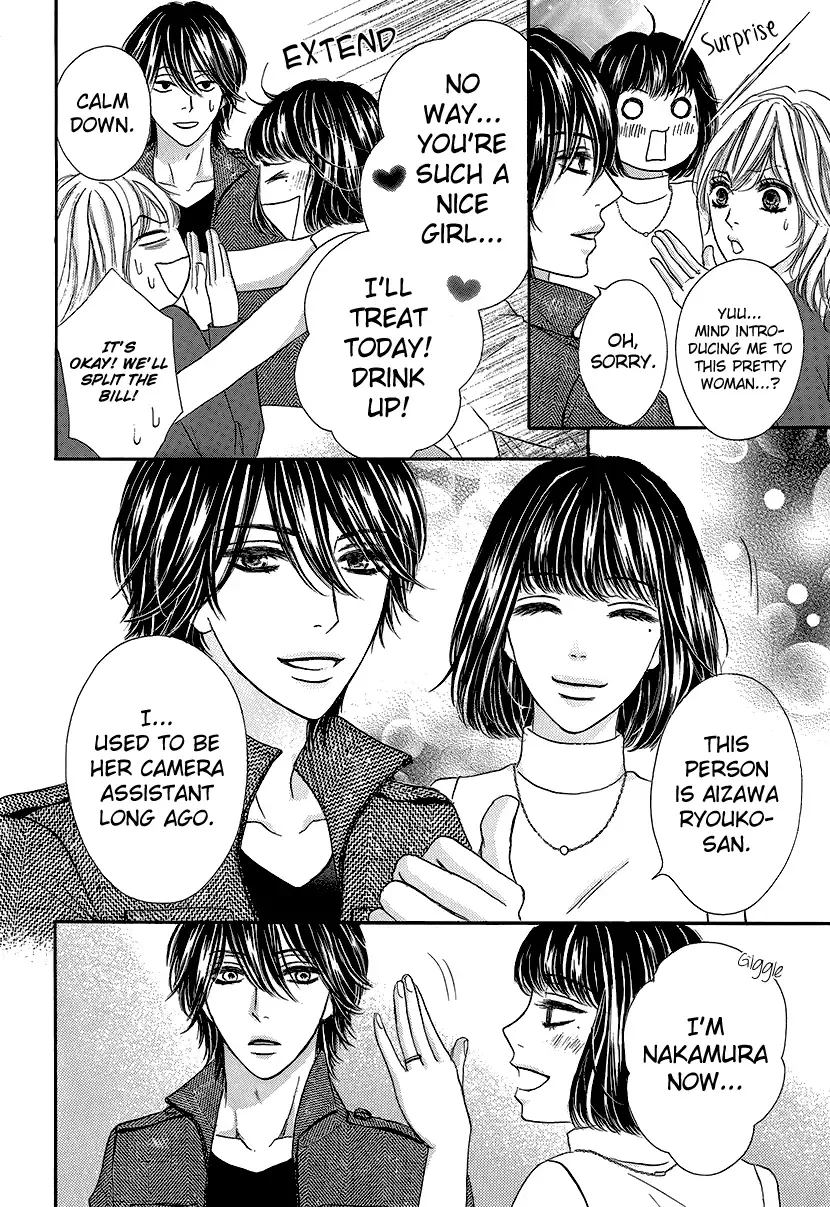 Nisekon - Danna Koyou Keikaku Chapter 3 page 4