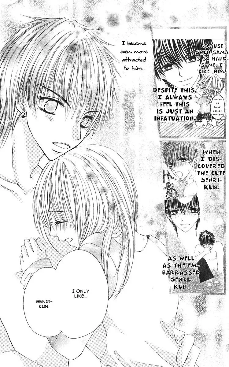 Gokujou Danshi to Kurashitemasu. Chapter 3 page 29