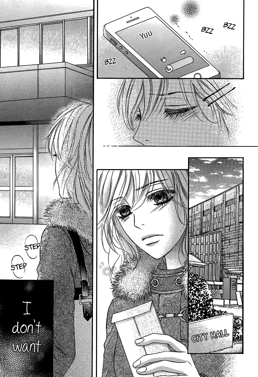 Nisekon - Danna Koyou Keikaku Chapter 3 page 17