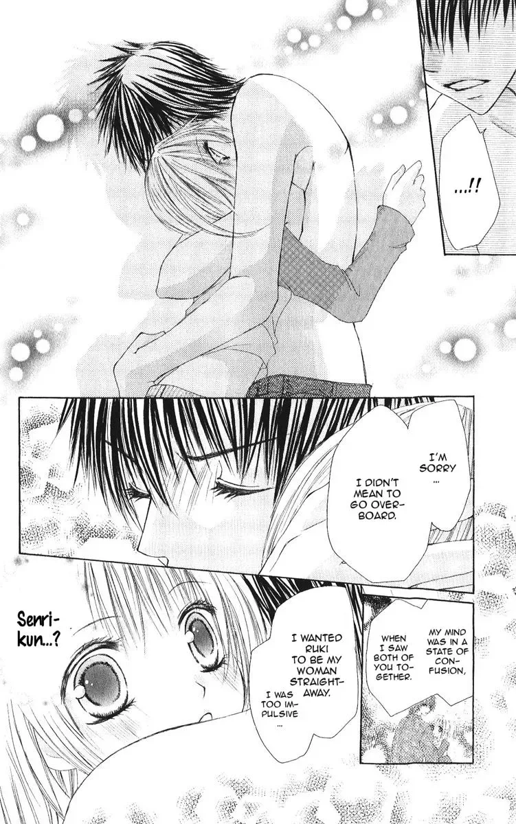 Gokujou Danshi to Kurashitemasu. Chapter 3 page 26