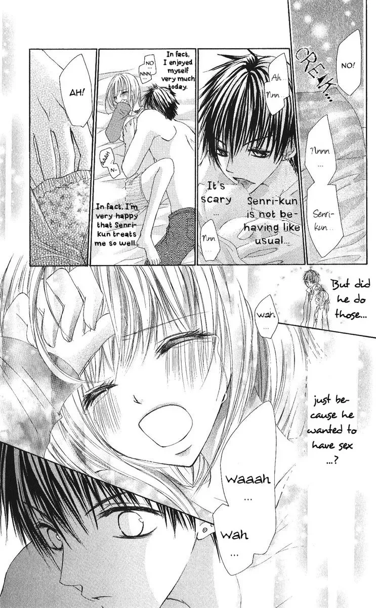 Gokujou Danshi to Kurashitemasu. Chapter 3 page 25