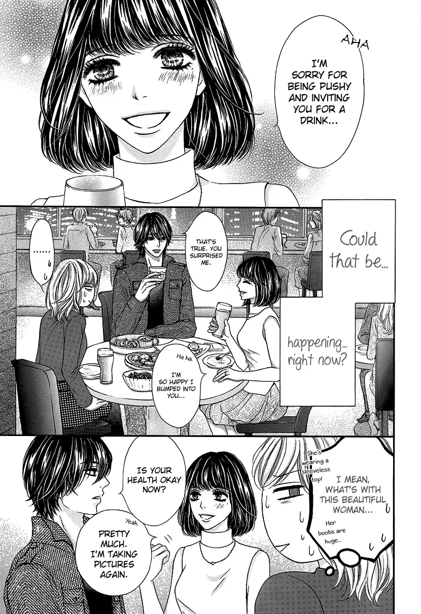 Nisekon - Danna Koyou Keikaku Chapter 3 page 3