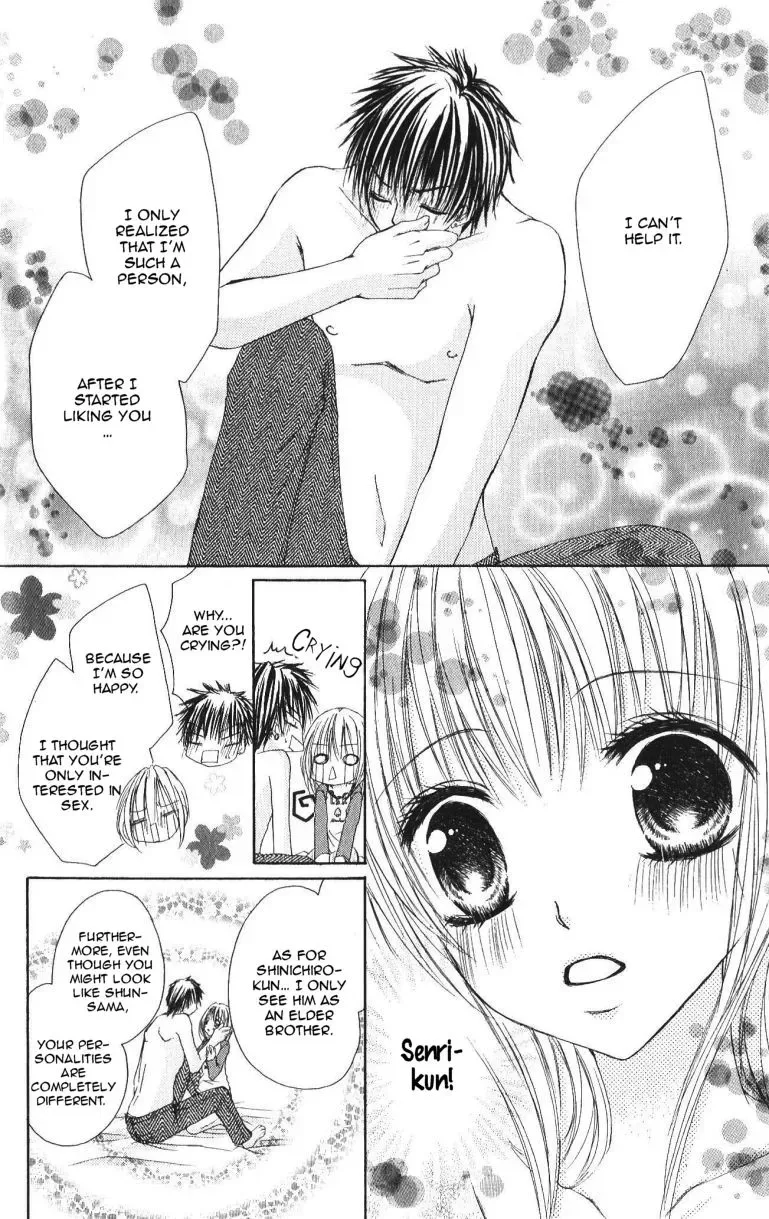 Gokujou Danshi to Kurashitemasu. Chapter 3 page 28