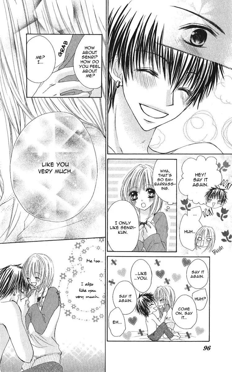 Gokujou Danshi to Kurashitemasu. Chapter 3 page 30